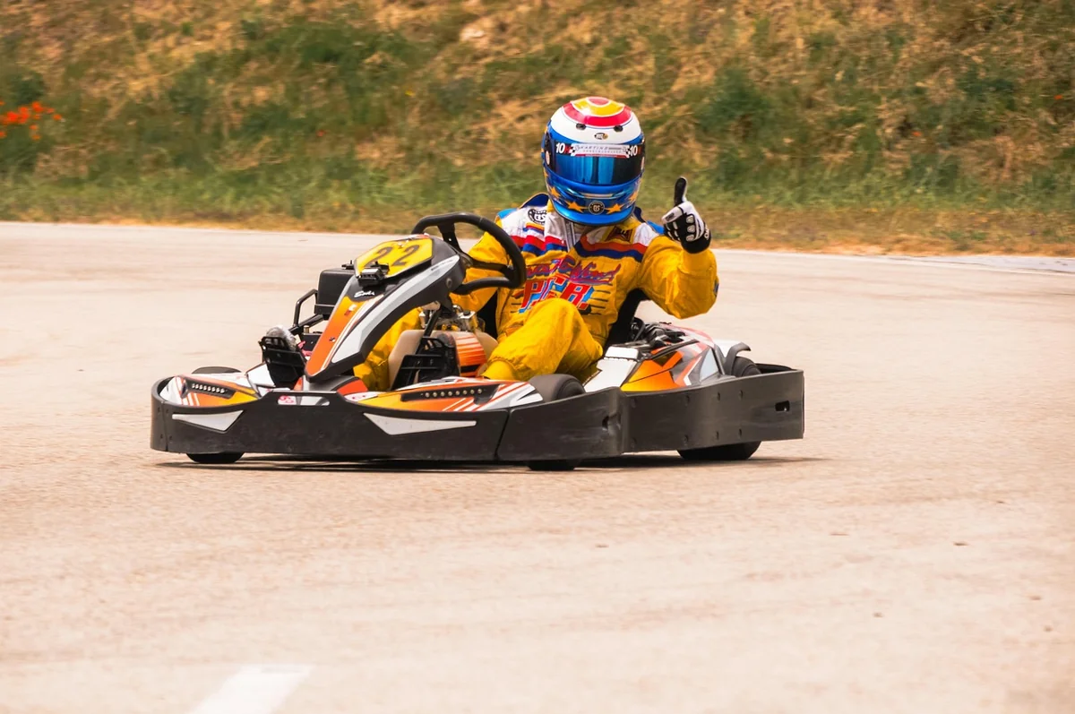 Albi : le karting dans sa forme la plus pure